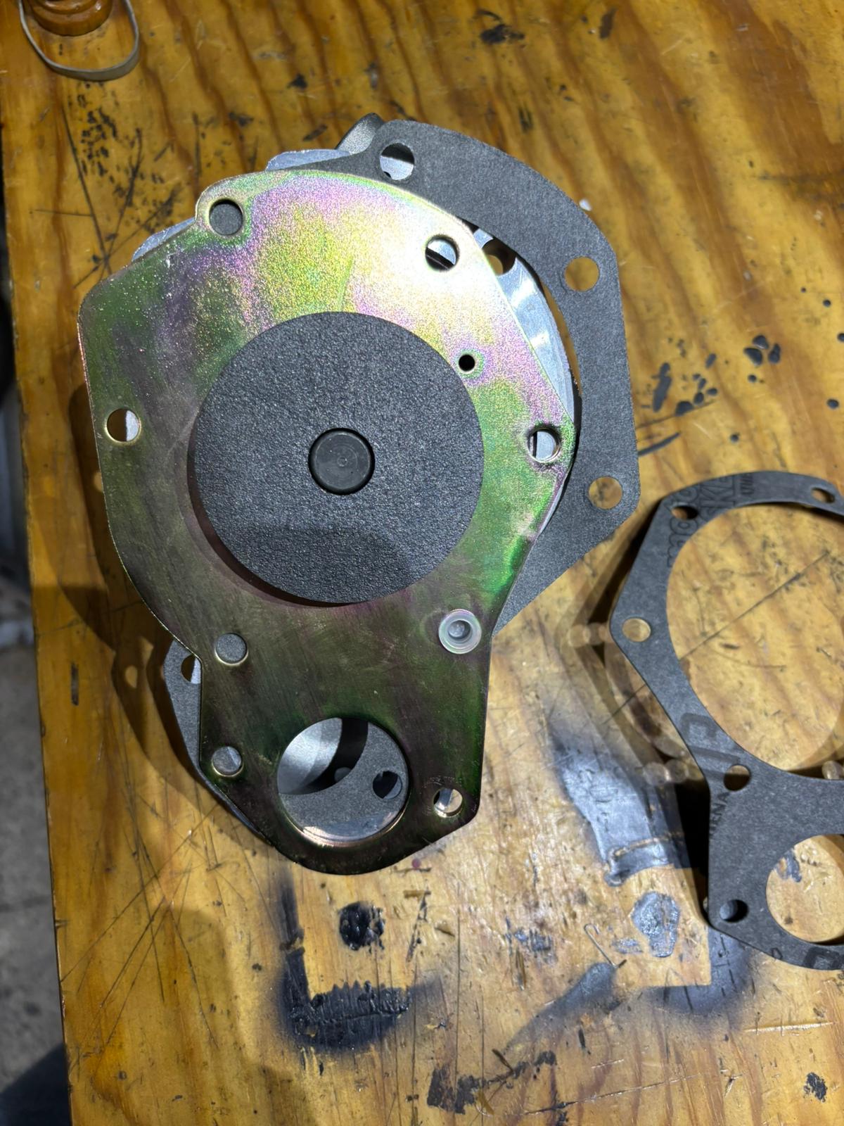 Pompa Acqua BUGATTI, Espace 2.1TD - immagine 3