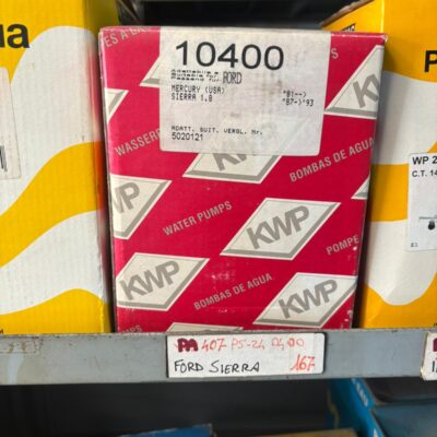 Pompa Acqua KWP, Ford