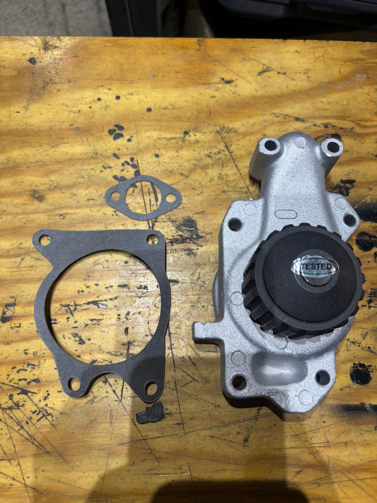 Pompa Acqua KWP, Ford - immagine 2