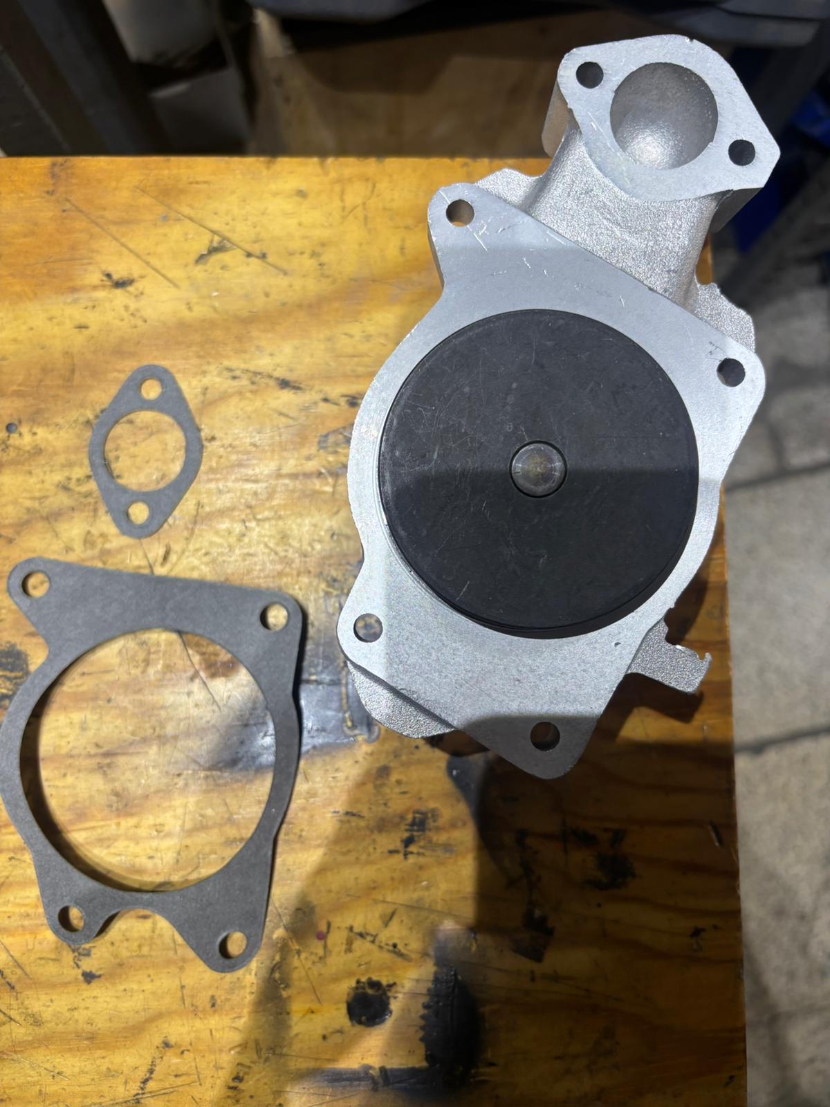 Pompa Acqua KWP, Ford - immagine 3