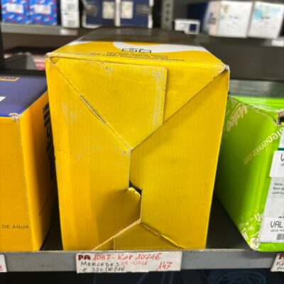 Pompa Acqua SIL, Mercedes