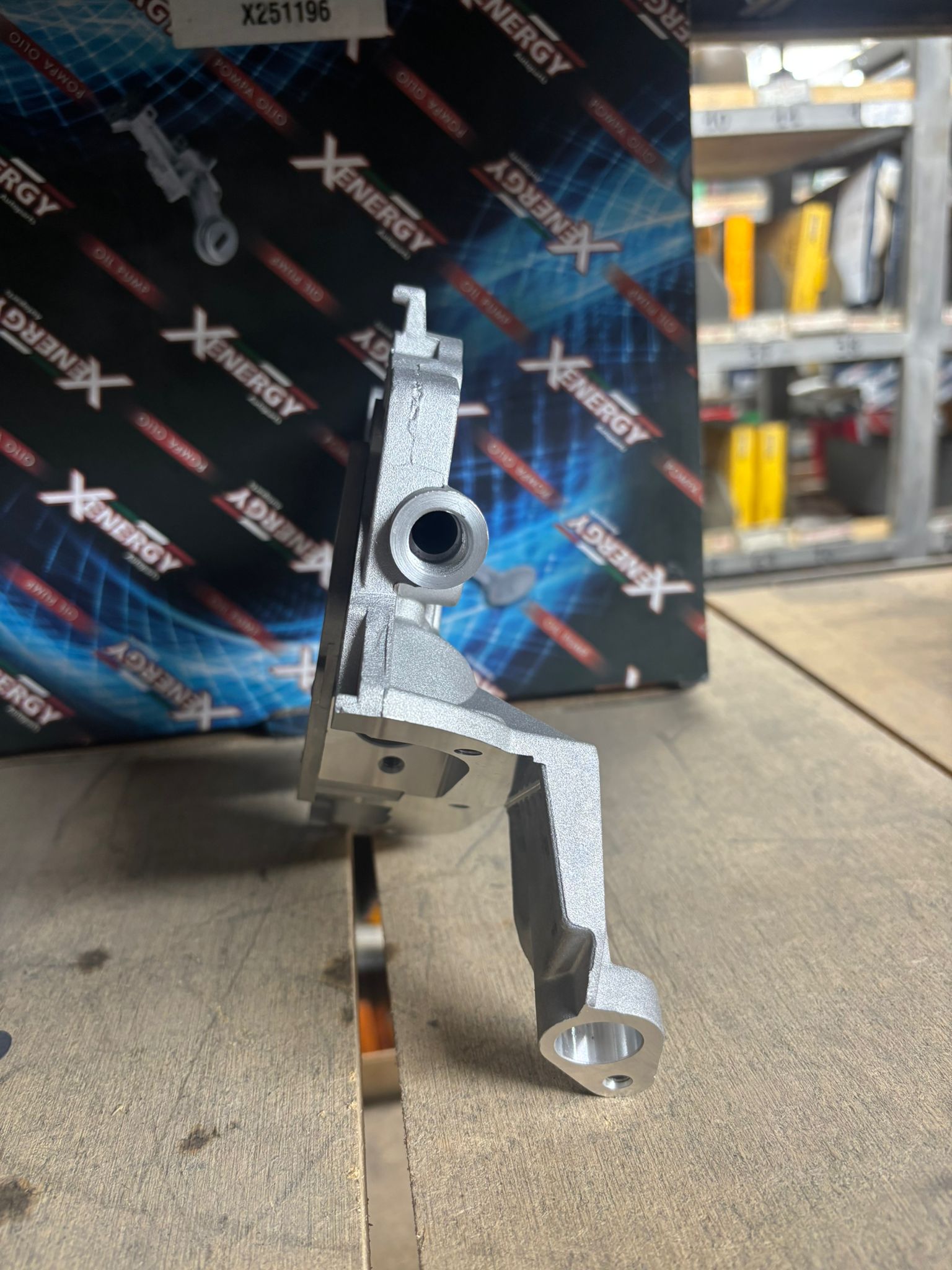 pompa olio XENERGY, Fiat Panda(141) / Lancia Y(10) - immagine 3