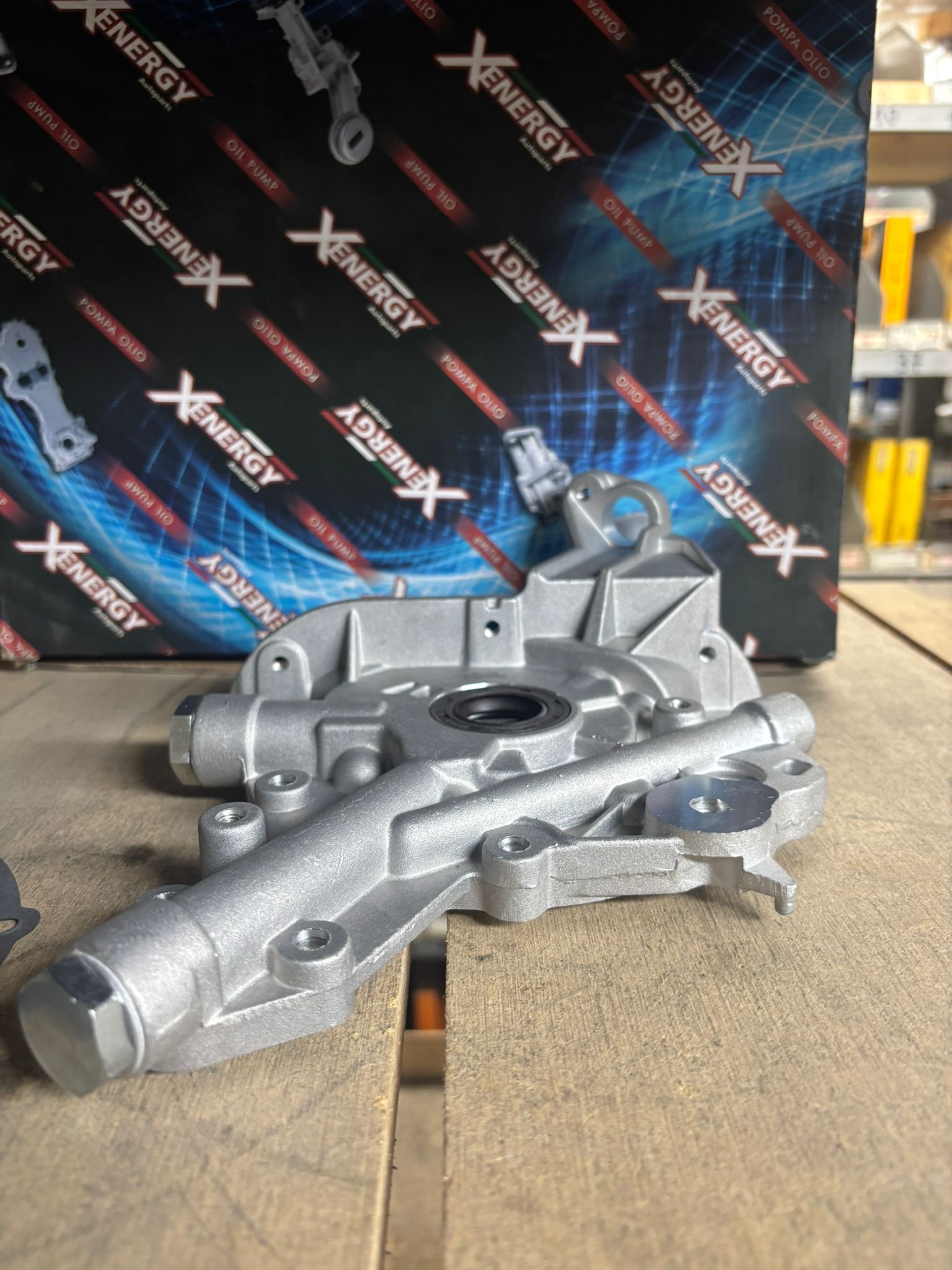 pompa olio XENERGY, Fiat Panda(141) / Lancia Y(10) - immagine 6