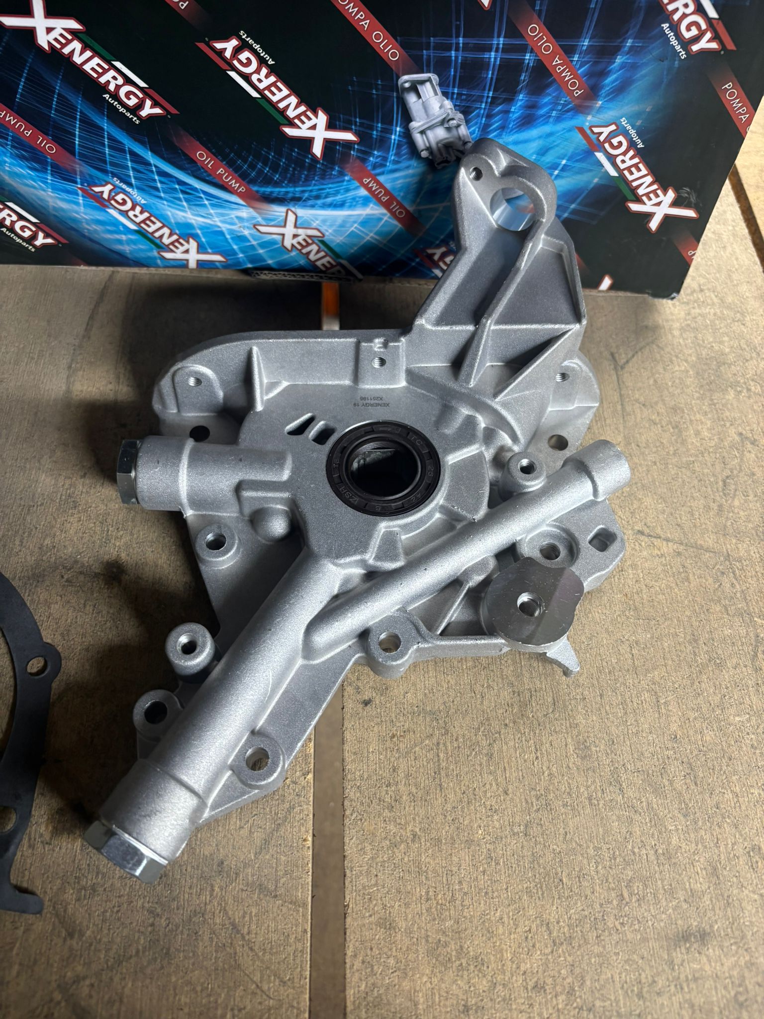 pompa olio XENERGY, Fiat Panda(141) / Lancia Y(10) - immagine 7