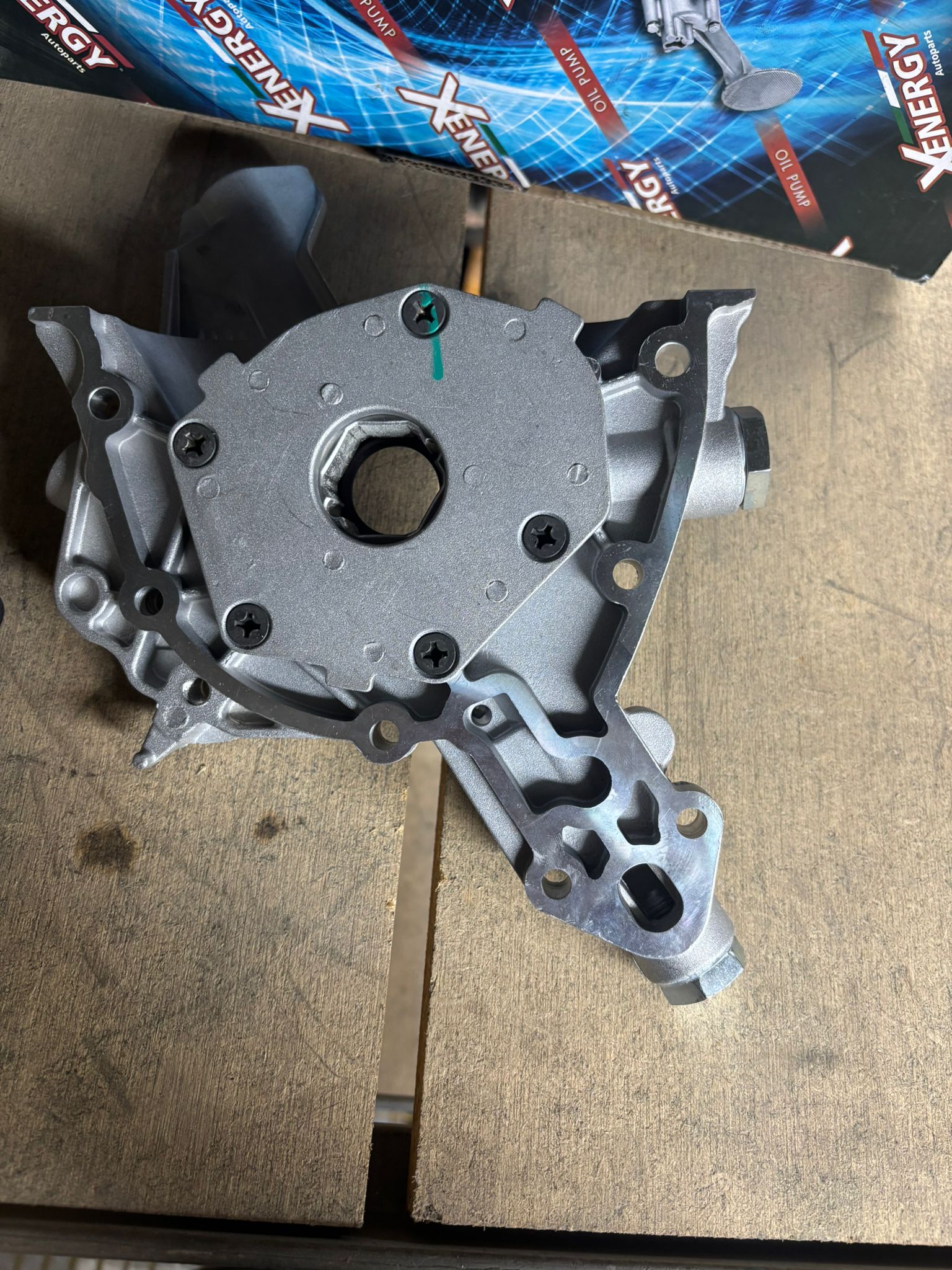 pompa olio XENERGY, Fiat Panda(141) / Lancia Y(10) - immagine 8