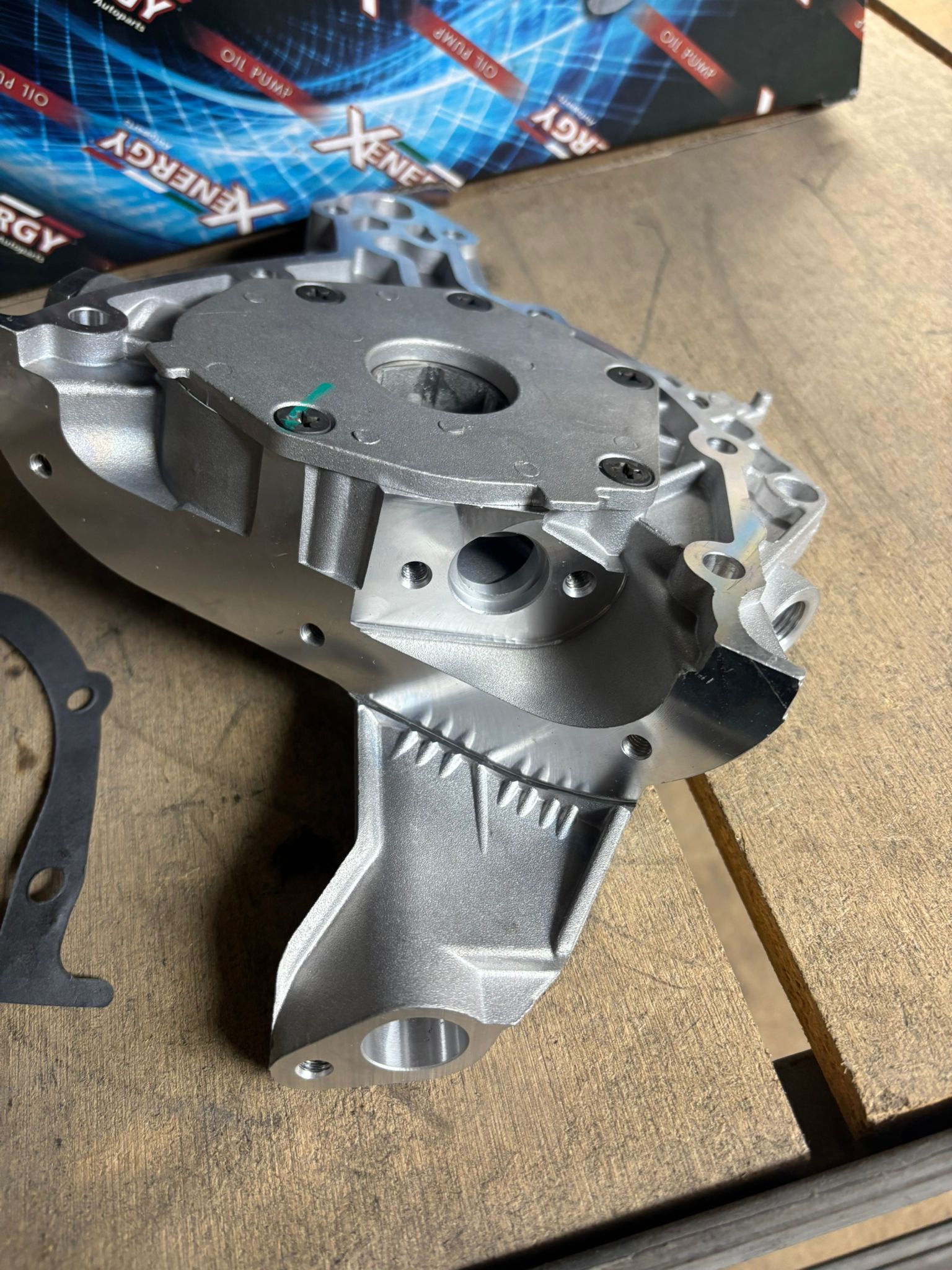 pompa olio XENERGY, Fiat Panda(141) / Lancia Y(10) - immagine 9