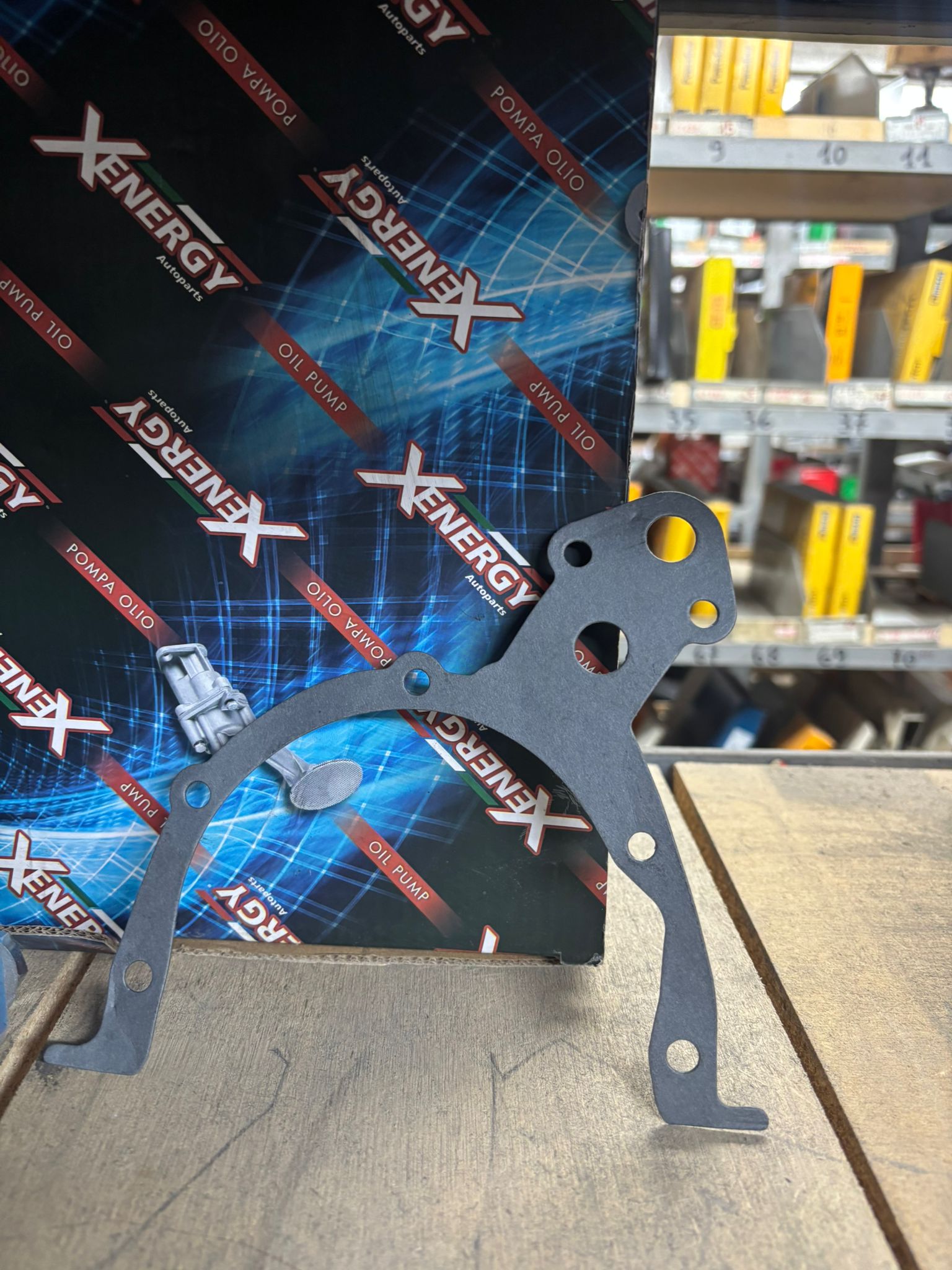 pompa olio XENERGY, Fiat Panda(141) / Lancia Y(10) - immagine 10