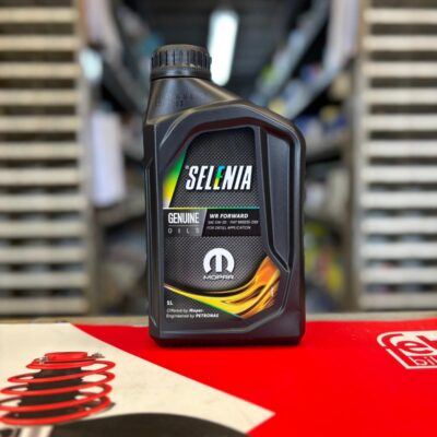 Selenia WR FORWARD 0W-20