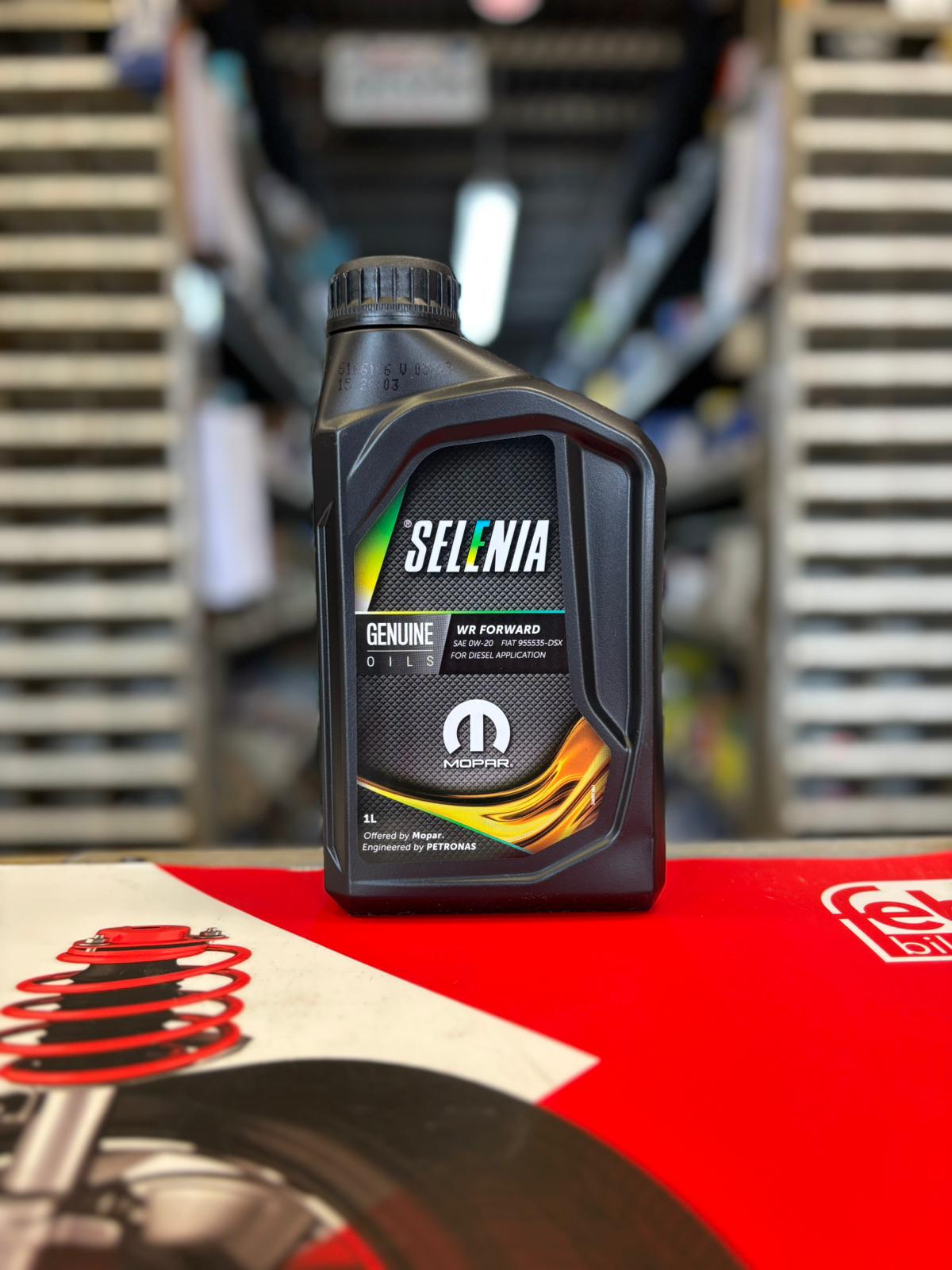 Selenia WR FORWARD 0W-20