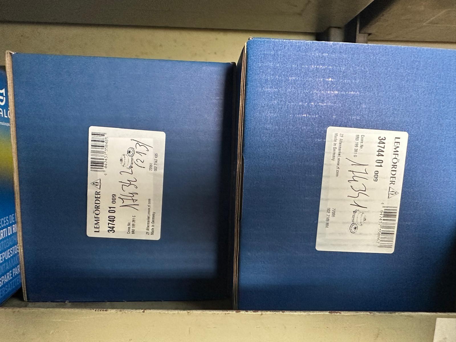 Sospensione Motore Lemforder Audi A4/ A5