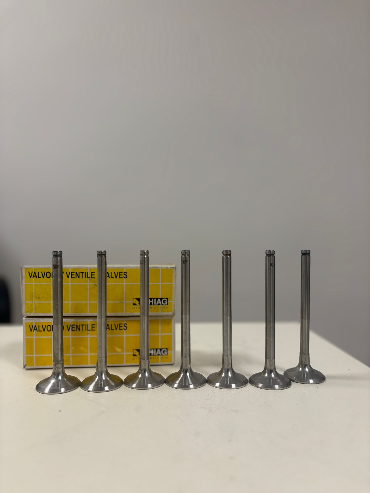 Valvole Aspirazione RHIAG, Clio 1.9