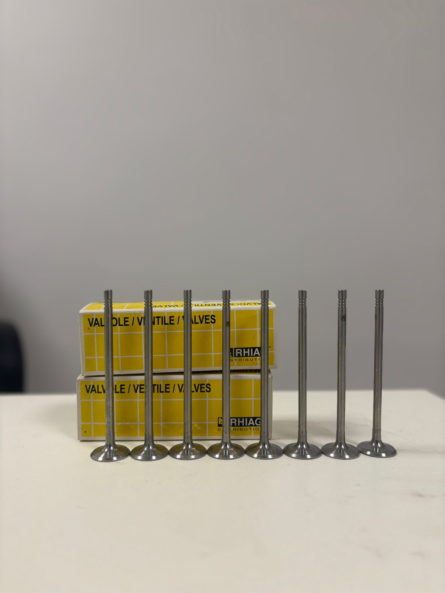 Valvole Aspirazione RHIAG, Modus 1.2