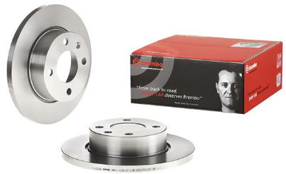 Dischi Freno BREMBO, Skoda