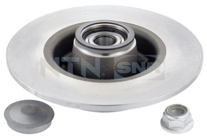 Dischi Freno NTN-SNR Dacia / Renault