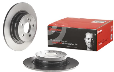 Dischi Freno BREMBO, Mercedes