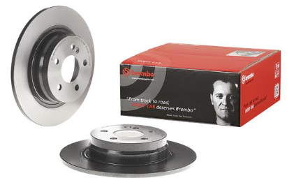 Dischi Freno BREMBO, Mercedes