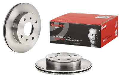 Dischi Freno BREMBO, Nissan