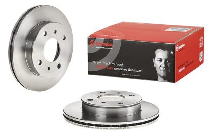 Dischi Freno BREMBO, Nissan