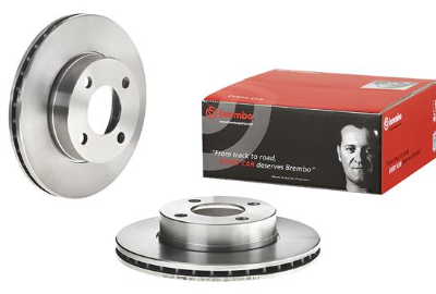 Dischi Freno BREMBO, Audi