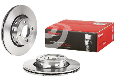 Dischi Freno BREMBO, Audi