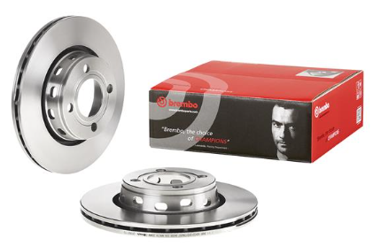 Dischi Freno BREMBO, Audi