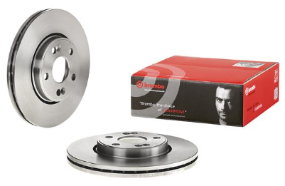 Dischi Freno BREMBO, Renault