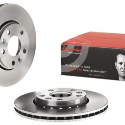 Dischi Freno BREMBO, Dacia / Nissan