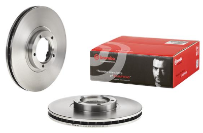 Dischi Freno BREMBO, Ford