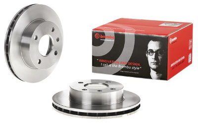 Dischi Freno BREMBO, Ford