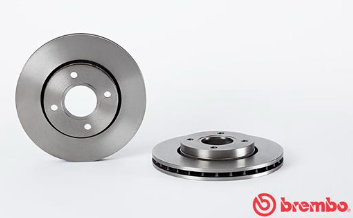 Dischi Freno BREMBO, Ford