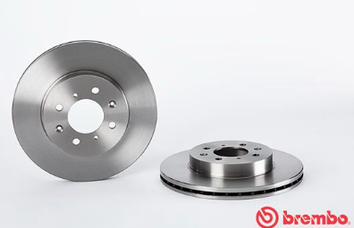 Dischi Freno BREMBO, Rover