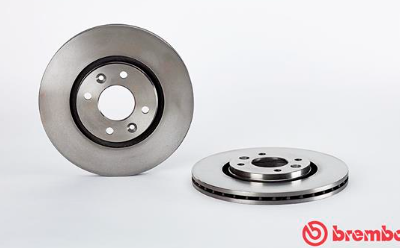 Dischi Freno BREMBO, Renault