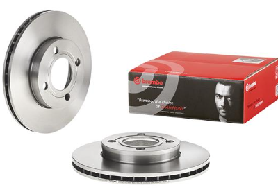 Dischi Freno BREMBO, Audi