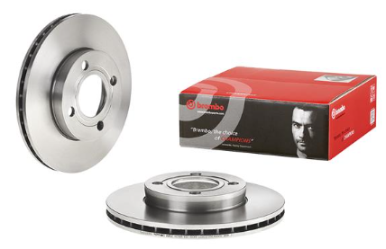 Dischi Freno BREMBO, Audi