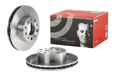 Dischi Freno BREMBO, Citroen/ Fiat