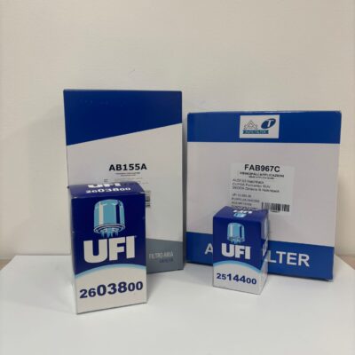 KIT Filtri Tagliando, Volkswagen Golf VII 1.6/ 2.0