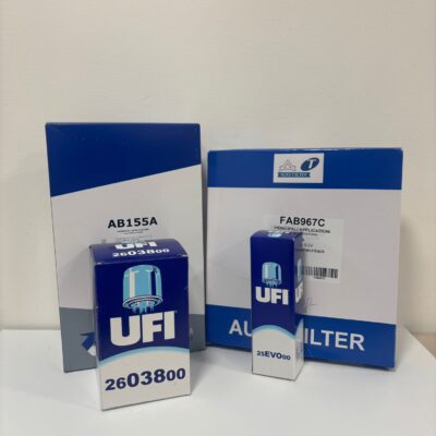 KIT Filtri Tagliando, Volkswagen