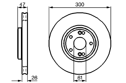 Dischi Freno PILENGA, Renault - immagine 2