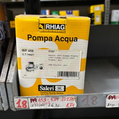 Pompa Acqua SIL, Ford Escort