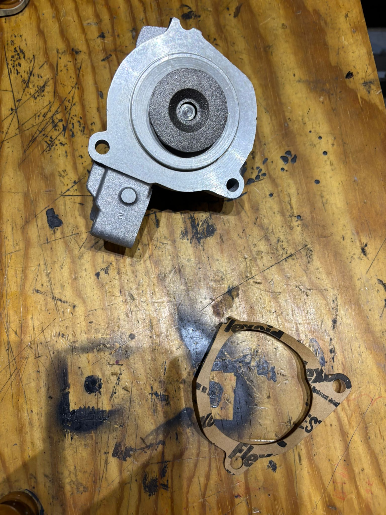 Pompa Acqua SIL, Ford Escort - immagine 3