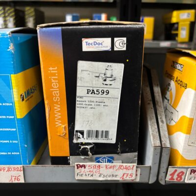 Pompa Acqua SIL, Ford