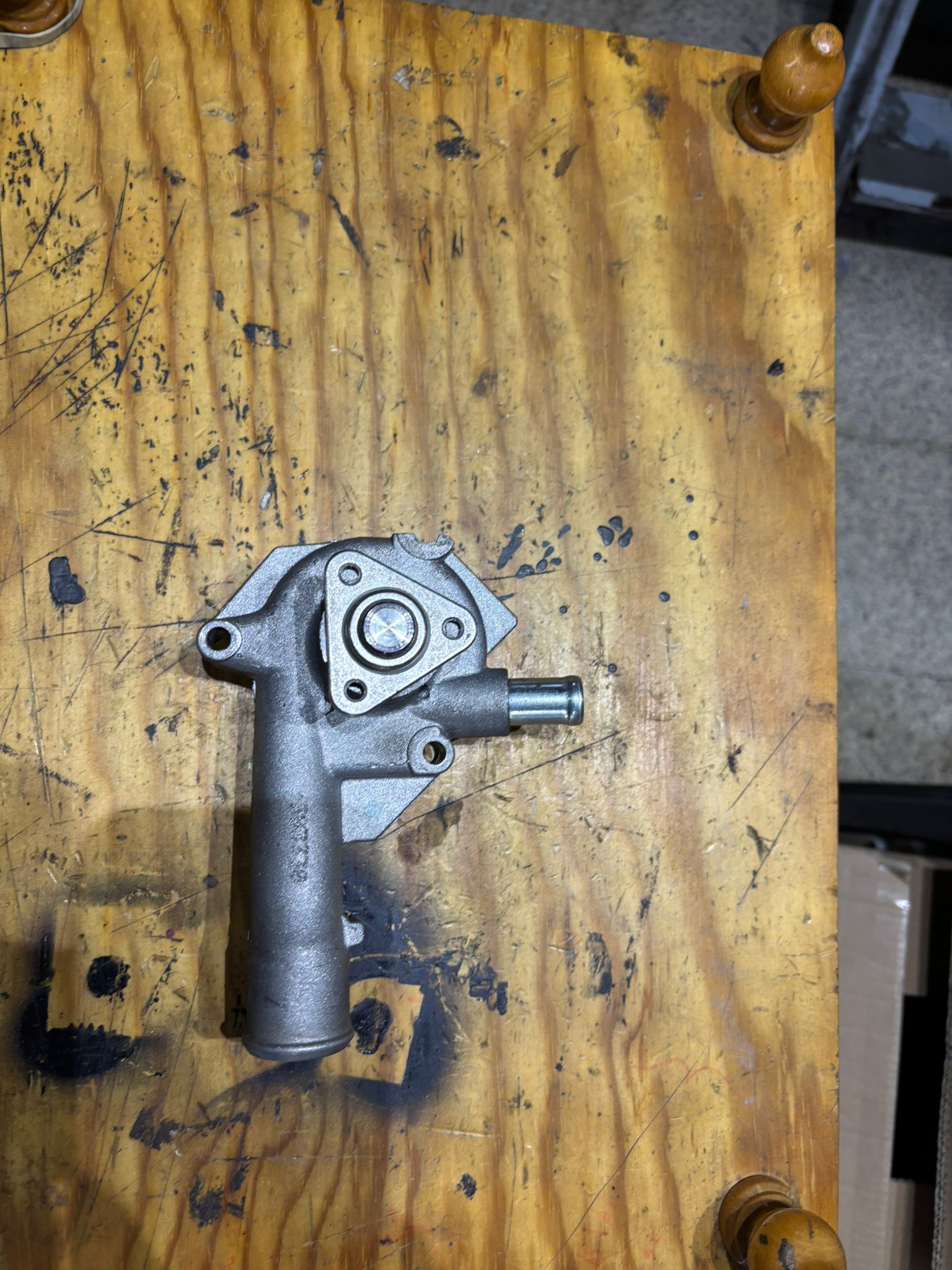 Pompa Acqua SIL, Ford - immagine 2