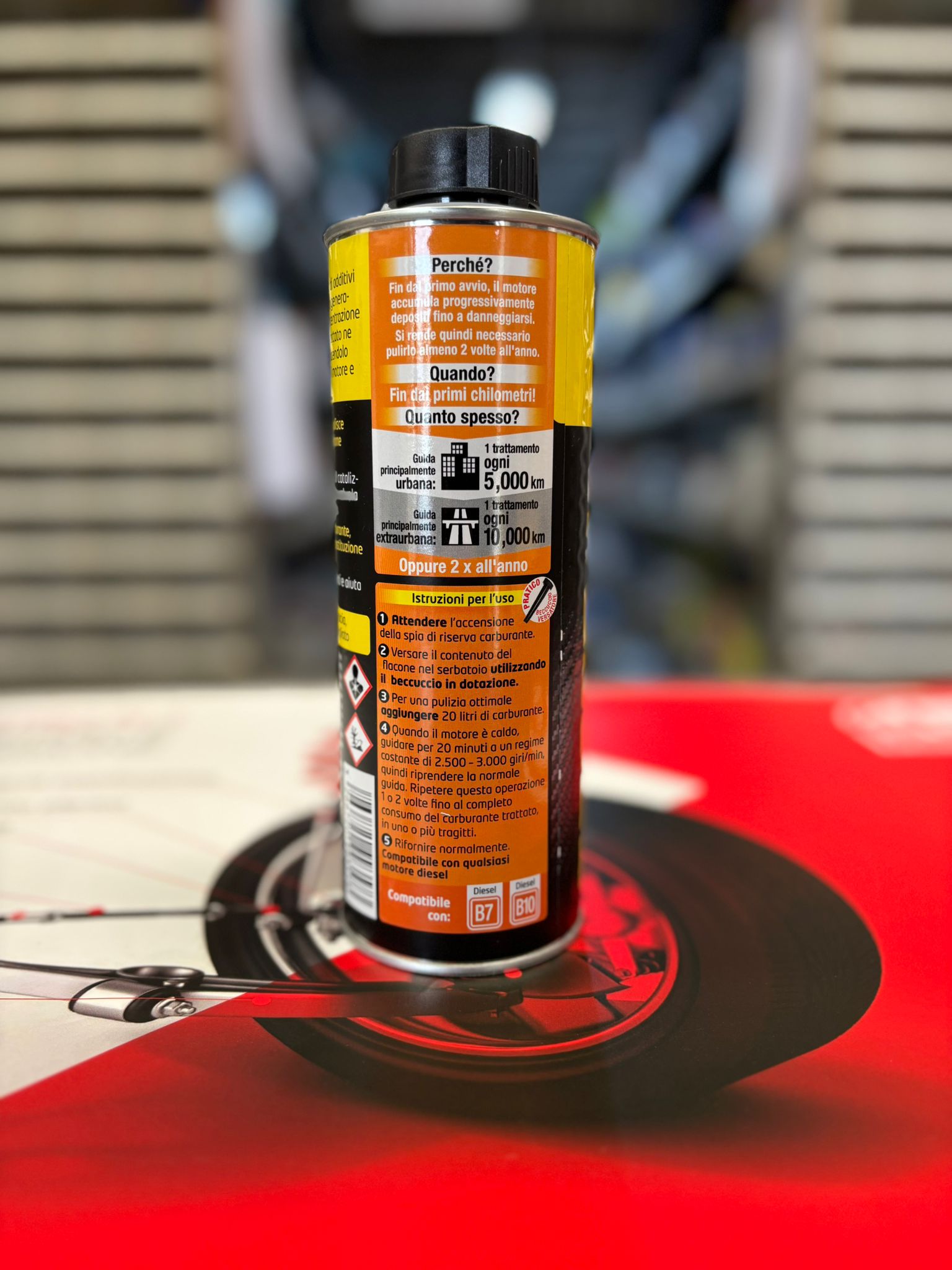 BARDAHL Pulitore 5in1 - immagine 3