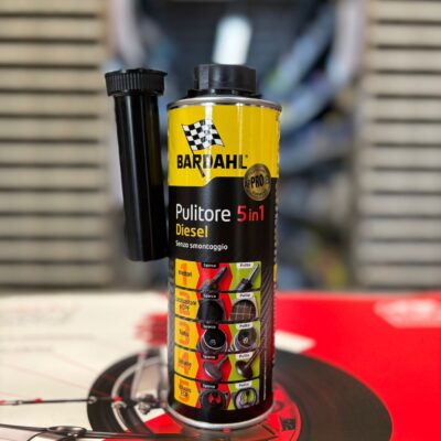 BARDAHL Pulitore 5in1