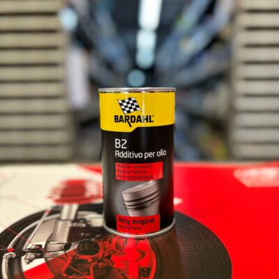 BARDHAL B2 Additivo Per Olio