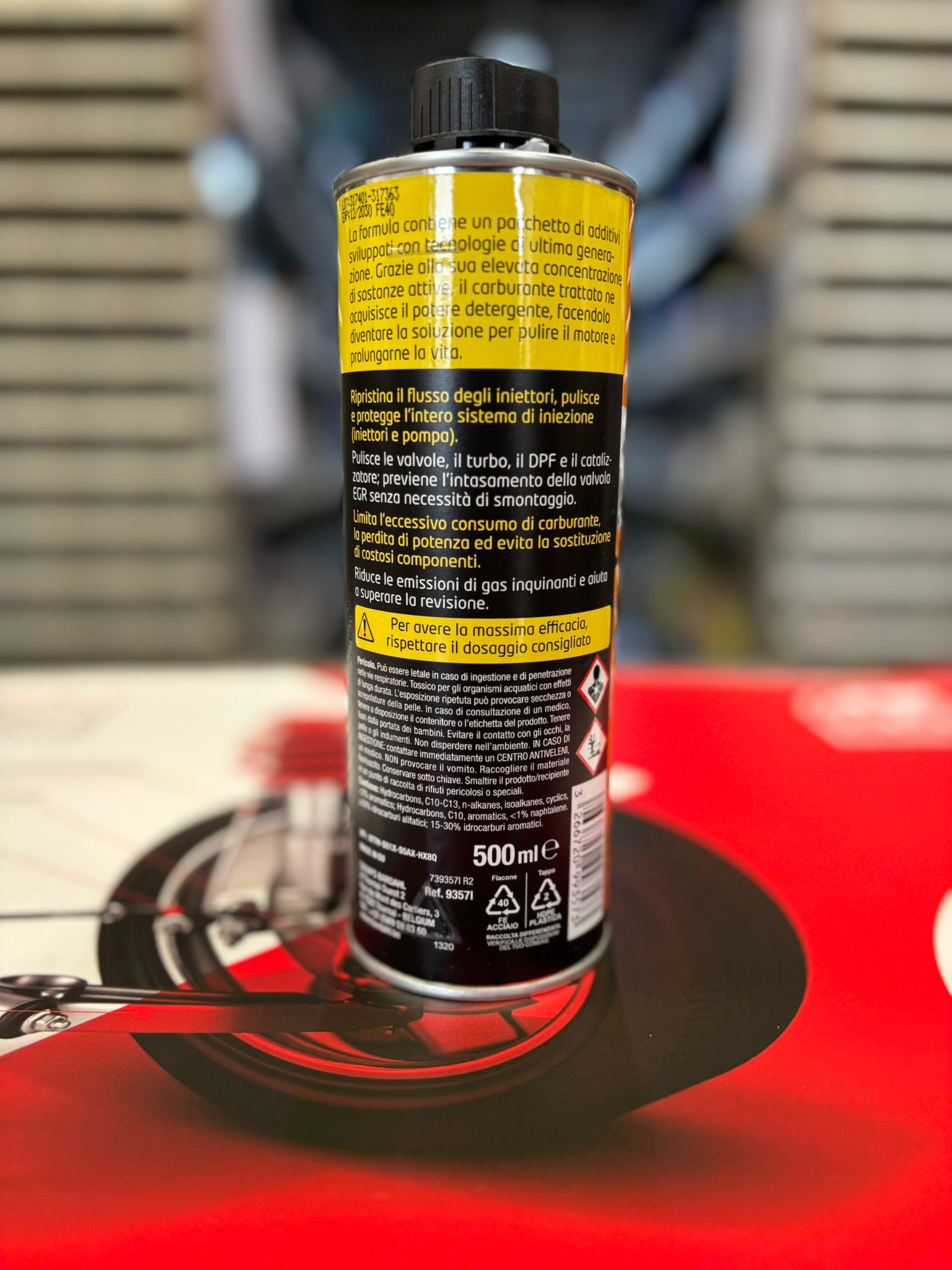 BARDAHL Pulitore 5in1 - immagine 4