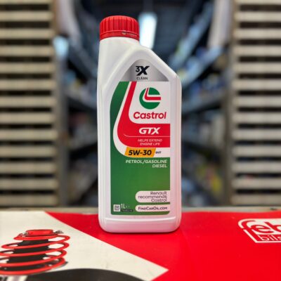 Castrol GTX 5W-30 RN17