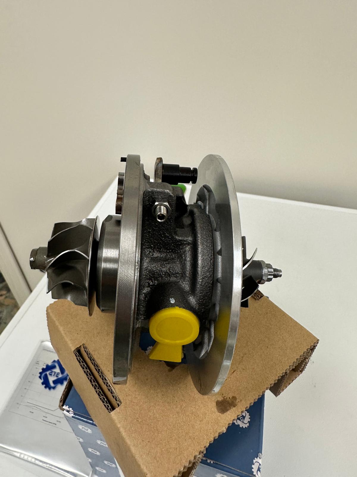 Coreassy Volkswagen ETE Audi 1.9 TDI - immagine 2