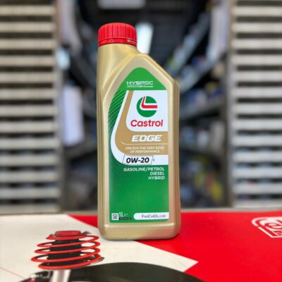 Castrol EDGE 0W-20 V