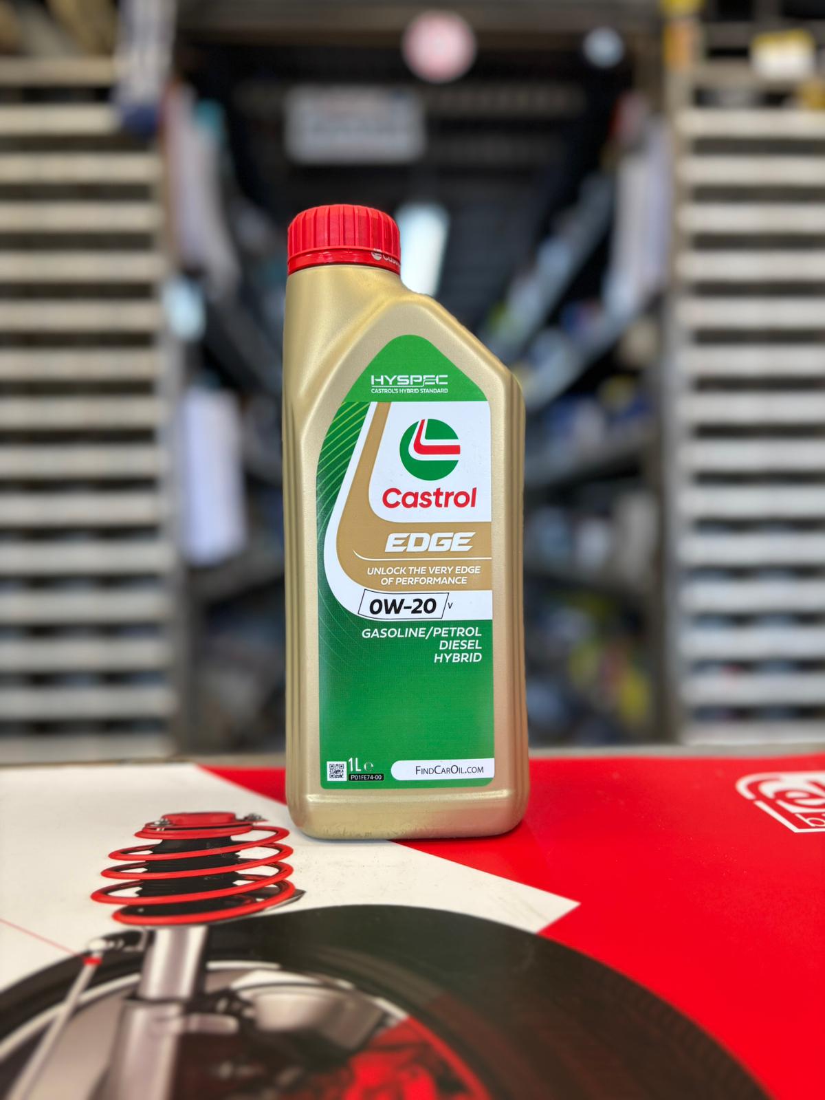 Castrol EDGE 0W-20 V
